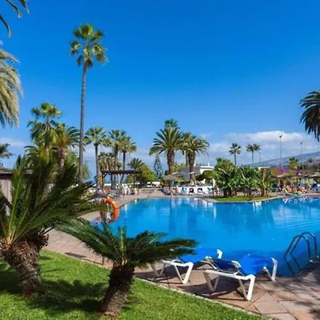 Apartamento Muy Moderno Con Vistas Puerto de la Cruz (Tenerife)