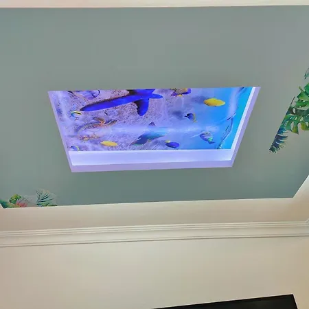 Apartamento Muy Moderno Con Vistas *
