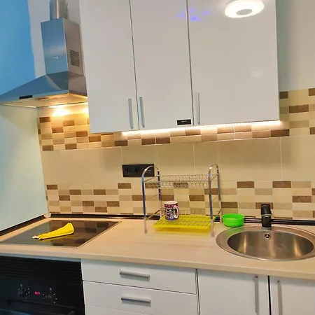 Apartamento Muy Moderno Con Vistas *