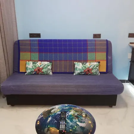 Apartamento Muy Moderno Con Vistas Apartamento
