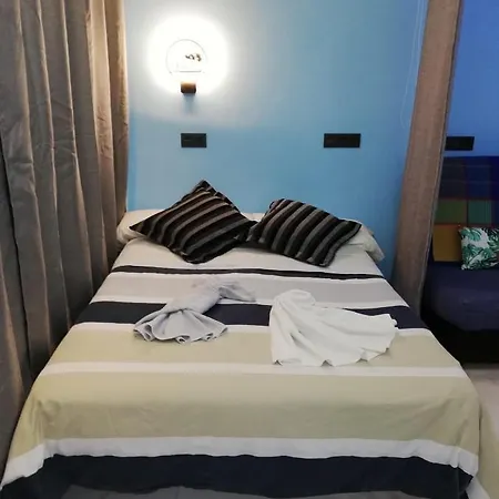Apartamento Muy Moderno Con Vistas Puerto de la Cruz (Tenerife)
