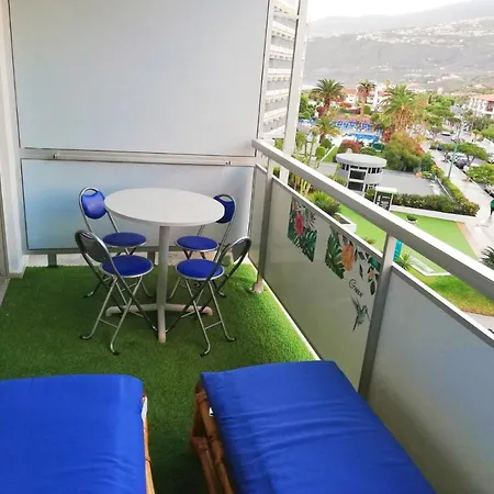 Apartamento Apartamento Muy Moderno Con Vistas Puerto de la Cruz (Tenerife)