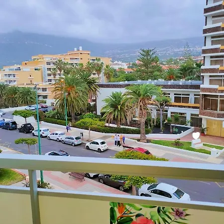 Apartamento Muy Moderno Con Vistas Apartamento Puerto de la Cruz (Tenerife)