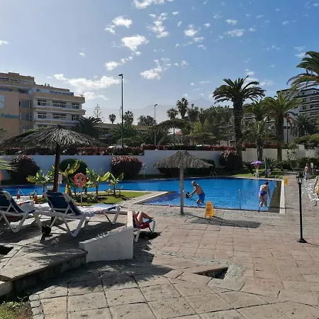 Apartamento Muy Moderno Con Vistas * Puerto de la Cruz (Tenerife)