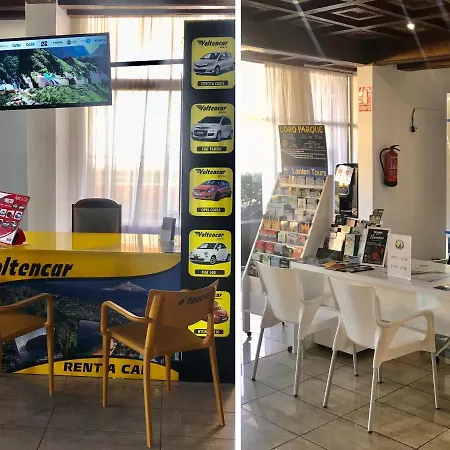 Apartamento Apartamento Muy Moderno Con Vistas Puerto de la Cruz (Tenerife)