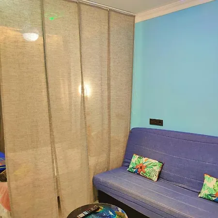 Apartamento Muy Moderno Con Vistas * Puerto de la Cruz (Tenerife)