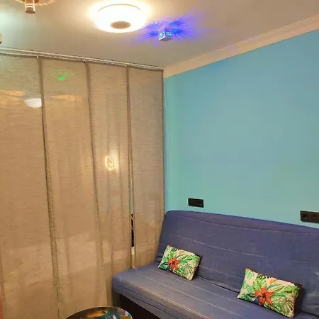 Apartamento Muy Moderno Con Vistas Puerto de la Cruz (Tenerife)