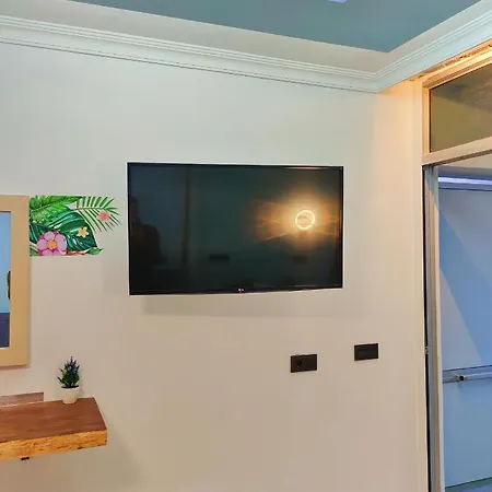 Apartamento Muy Moderno Con Vistas Apartamento