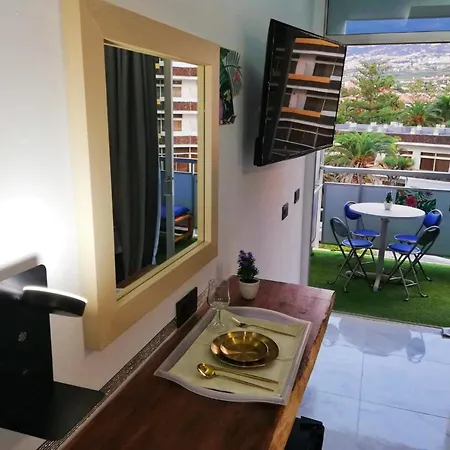 Apartamento Muy Moderno Con Vistas