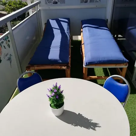 Apartamento Apartamento Muy Moderno Con Vistas Puerto de la Cruz (Tenerife)